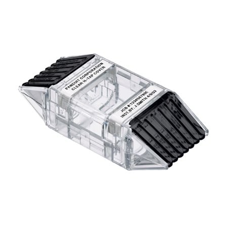 Panduit Clear HTAP Cover for HTCT #8-#6 AWG CLRCVR1-1